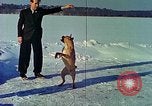 Standbild Eva Braun Berchtesgaden Deutschland, 1940, aus Sekunde 33 historischem Filmmaterial Videoclip 65675060650