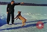 Standbild Eva Braun Berchtesgaden Deutschland, 1940, aus Sekunde 34 historischem Filmmaterial Videoclip 65675060650