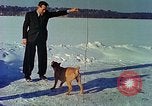 Standbild Eva Braun Berchtesgaden Deutschland, 1940, aus Sekunde 35 historischem Filmmaterial Videoclip 65675060650