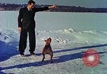 Standbild Eva Braun Berchtesgaden Deutschland, 1940, aus Sekunde 37 historischem Filmmaterial Videoclip 65675060650