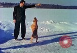 Standbild Eva Braun Berchtesgaden Deutschland, 1940, aus Sekunde 38 historischem Filmmaterial Videoclip 65675060650
