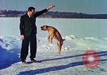 Standbild Eva Braun Berchtesgaden Deutschland, 1940, aus Sekunde 40 historischem Filmmaterial Videoclip 65675060650