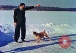Standbild Eva Braun Berchtesgaden Deutschland, 1940, aus Sekunde 41 historischem Filmmaterial Videoclip 65675060650