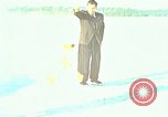 Standbild Eva Braun Berchtesgaden Deutschland, 1940, aus Sekunde 42 historischem Filmmaterial Videoclip 65675060650
