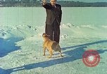 Standbild Eva Braun Berchtesgaden Deutschland, 1940, aus Sekunde 45 historischem Filmmaterial Videoclip 65675060650