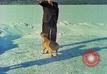 Standbild Eva Braun Berchtesgaden Deutschland, 1940, aus Sekunde 46 historischem Filmmaterial Videoclip 65675060650
