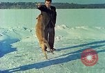 Standbild Eva Braun Berchtesgaden Deutschland, 1940, aus Sekunde 47 historischem Filmmaterial Videoclip 65675060650