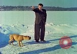 Standbild Eva Braun Berchtesgaden Deutschland, 1940, aus Sekunde 49 historischem Filmmaterial Videoclip 65675060650
