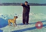 Standbild Eva Braun Berchtesgaden Deutschland, 1940, aus Sekunde 50 historischem Filmmaterial Videoclip 65675060650