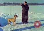 Standbild Eva Braun Berchtesgaden Deutschland, 1940, aus Sekunde 51 historischem Filmmaterial Videoclip 65675060650