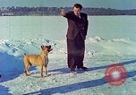 Standbild Eva Braun Berchtesgaden Deutschland, 1940, aus Sekunde 52 historischem Filmmaterial Videoclip 65675060650