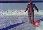 Standbild Eva Braun Berchtesgaden Deutschland, 1940, aus Sekunde 55 historischem Filmmaterial Videoclip 65675060650