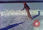 Standbild Eva Braun Berchtesgaden Deutschland, 1940, aus Sekunde 56 historischem Filmmaterial Videoclip 65675060650