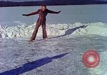 Standbild Eva Braun Berchtesgaden Deutschland, 1940, aus Sekunde 57 historischem Filmmaterial Videoclip 65675060650