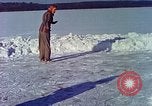 Standbild Eva Braun Berchtesgaden Deutschland, 1940, aus Sekunde 58 historischem Filmmaterial Videoclip 65675060650