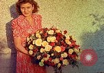 Immagine di Gretl Braun Berchtesgaden Germania, 1940, secondo 7 filmato di repertorio 65675060651