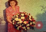 Immagine di Gretl Braun Berchtesgaden Germania, 1940, secondo 8 filmato di repertorio 65675060651