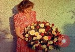 Immagine di Gretl Braun Berchtesgaden Germania, 1940, secondo 10 filmato di repertorio 65675060651