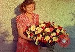 Immagine di Gretl Braun Berchtesgaden Germania, 1940, secondo 11 filmato di repertorio 65675060651