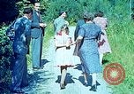 Immagine di Gretl Braun Berchtesgaden Germania, 1940, secondo 25 filmato di repertorio 65675060651