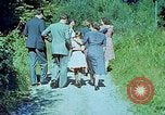 Immagine di Gretl Braun Berchtesgaden Germania, 1940, secondo 28 filmato di repertorio 65675060651
