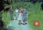 Immagine di Gretl Braun Berchtesgaden Germania, 1940, secondo 32 filmato di repertorio 65675060651