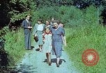 Immagine di Gretl Braun Berchtesgaden Germania, 1940, secondo 33 filmato di repertorio 65675060651