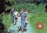 Immagine di Gretl Braun Berchtesgaden Germania, 1940, secondo 34 filmato di repertorio 65675060651