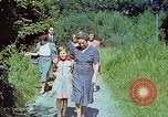 Immagine di Gretl Braun Berchtesgaden Germania, 1940, secondo 35 filmato di repertorio 65675060651