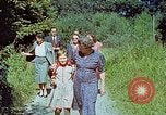 Immagine di Gretl Braun Berchtesgaden Germania, 1940, secondo 36 filmato di repertorio 65675060651
