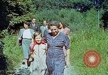 Immagine di Gretl Braun Berchtesgaden Germania, 1940, secondo 37 filmato di repertorio 65675060651