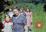 Immagine di Gretl Braun Berchtesgaden Germania, 1940, secondo 39 filmato di repertorio 65675060651