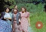 Immagine di Gretl Braun Berchtesgaden Germania, 1940, secondo 41 filmato di repertorio 65675060651