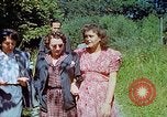 Immagine di Gretl Braun Berchtesgaden Germania, 1940, secondo 42 filmato di repertorio 65675060651