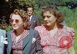 Immagine di Gretl Braun Berchtesgaden Germania, 1940, secondo 44 filmato di repertorio 65675060651