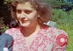 Immagine di Gretl Braun Berchtesgaden Germania, 1940, secondo 45 filmato di repertorio 65675060651