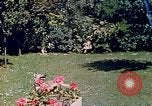 Immagine di Eva Braun Berchtesgaden Germania, 1940, secondo 42 filmato di repertorio 65675060652