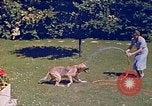 Immagine di Eva Braun Berchtesgaden Germania, 1940, secondo 47 filmato di repertorio 65675060652