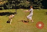 Immagine di Eva Braun Berchtesgaden Germania, 1940, secondo 62 filmato di repertorio 65675060652