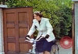 Image of Eva Braun Berchtesgaden Germany, 1940, second 18 stock footage video 65675060653