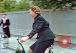 Image of Eva Braun Berchtesgaden Germany, 1940, second 20 stock footage video 65675060653