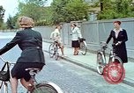 Image of Eva Braun Berchtesgaden Germany, 1940, second 21 stock footage video 65675060653