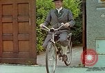 Image of Eva Braun Berchtesgaden Germany, 1940, second 42 stock footage video 65675060653