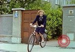 Image of Eva Braun Berchtesgaden Germany, 1940, second 54 stock footage video 65675060653