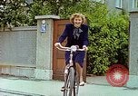 Image of Eva Braun Berchtesgaden Germany, 1940, second 55 stock footage video 65675060653