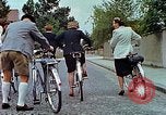 Image of Eva Braun Berchtesgaden Germany, 1940, second 58 stock footage video 65675060653