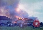 Standbild Gebäude in Brand Deutschland, 1940, aus Sekunde 36 historischem Filmmaterial Videoclip 65675060654