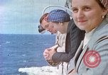 Standbild Eva Braun Europa, 1940, aus Sekunde 52 historischem Filmmaterial Videoclip 65675060655