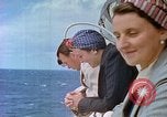 Standbild Eva Braun Europa, 1940, aus Sekunde 54 historischem Filmmaterial Videoclip 65675060655