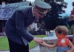 Image of Adolf Hitler Berchtesgaden Germany, 1940, second 3 stock footage video 65675060656